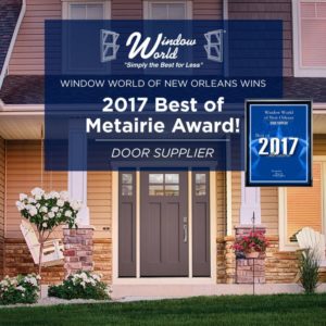 2017 best of metarie award