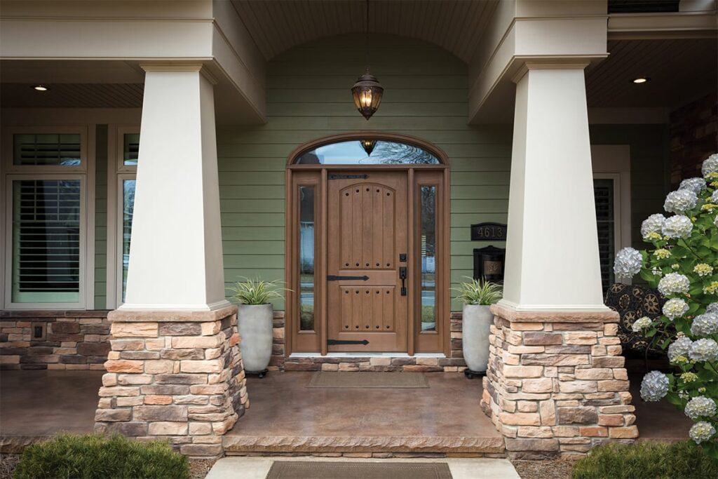 window world entry door